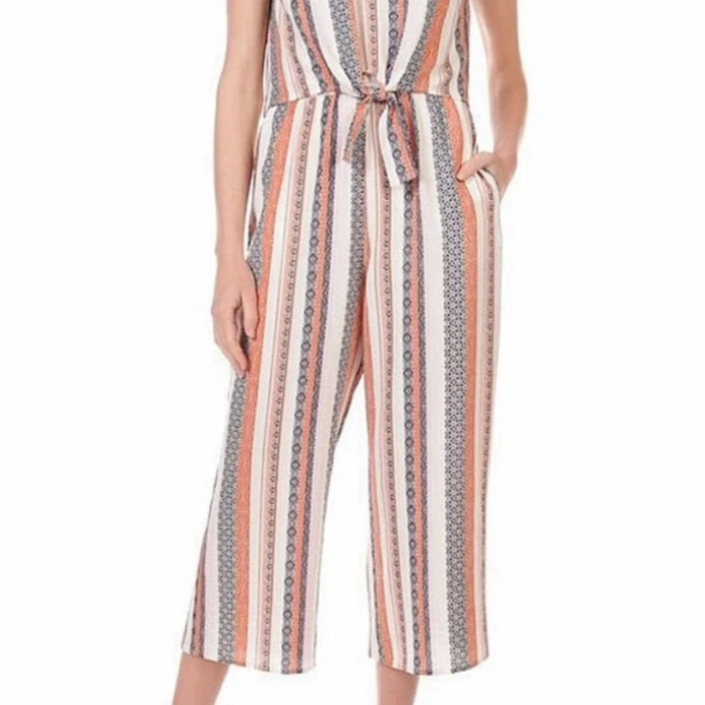 Speechless Jumpsuit